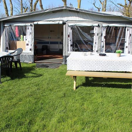 Caravan 'T Koekoeksnest 阿赫特克克 外观 照片