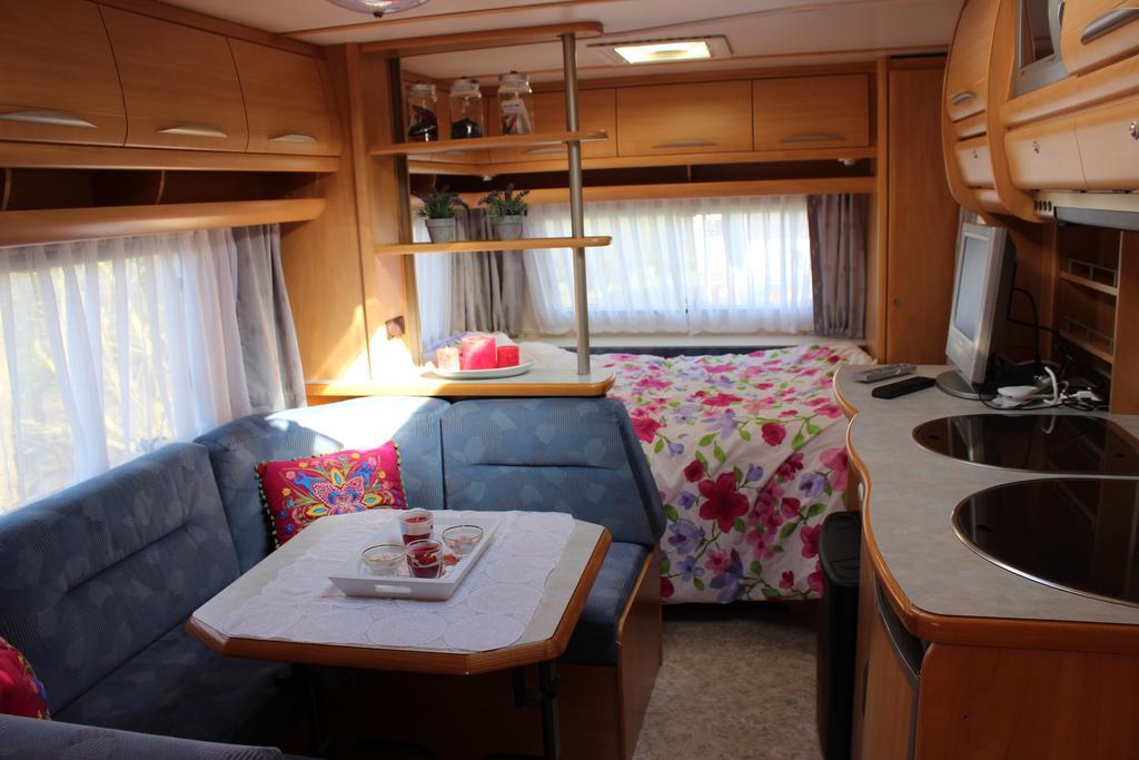 Caravan 'T Koekoeksnest 阿赫特克克 客房 照片